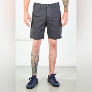 Rag & Bone Mens Shorts Charcoal 33 NWT